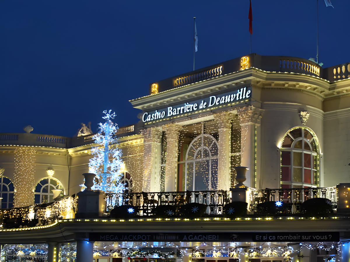 Casino Barriere Deauville