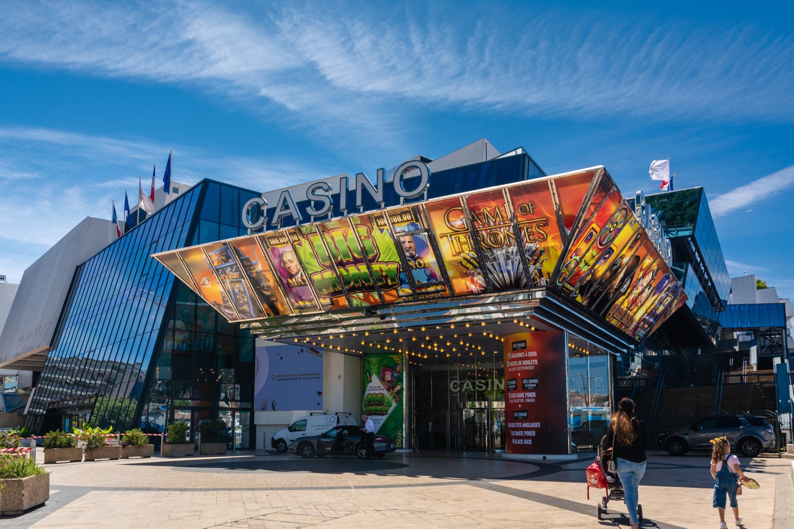 Casino Barriere Le Croisette Cannes