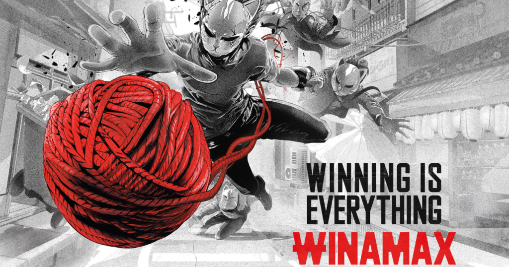 Winning is everything Winamax