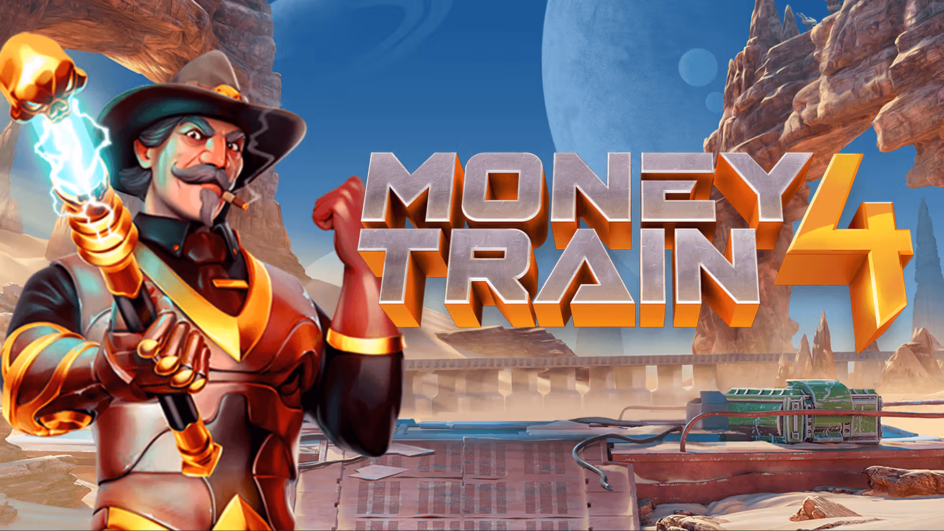 Money Train 4 cover