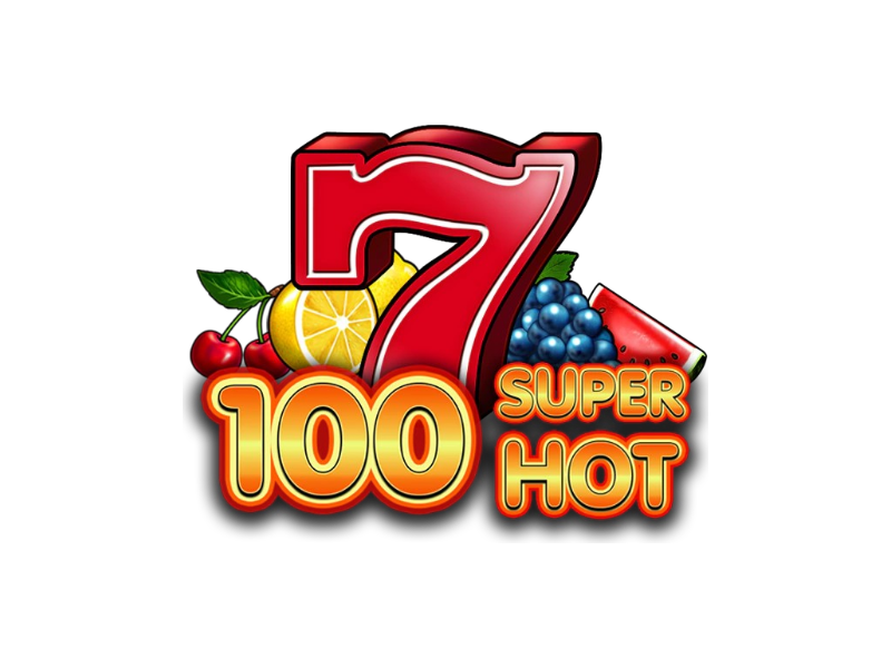 100 Super Hot logo