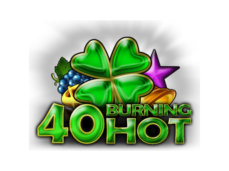 40 Burning Hot logo