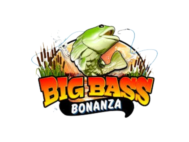 Big Bass Bonanza logo