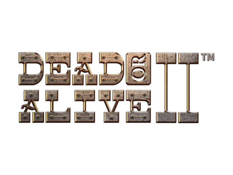 Dead or Alive II logo