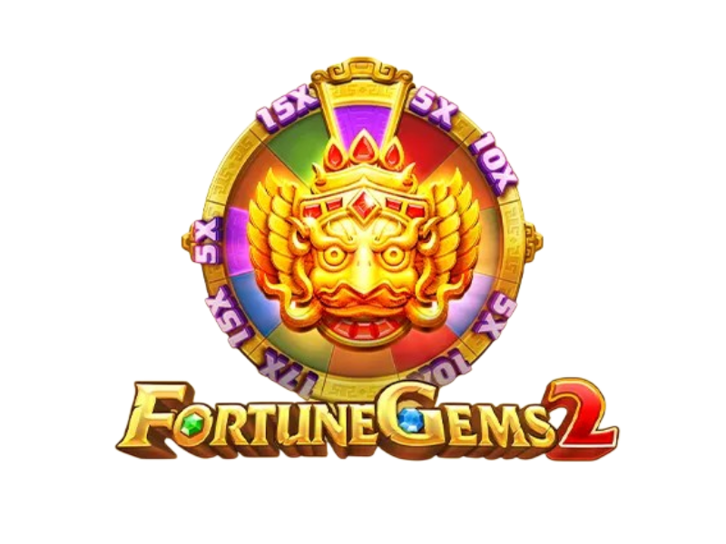 Fortune Gems 2 logo