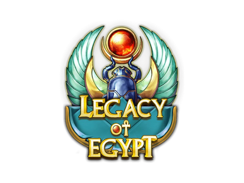 Legacy of Egypt logo