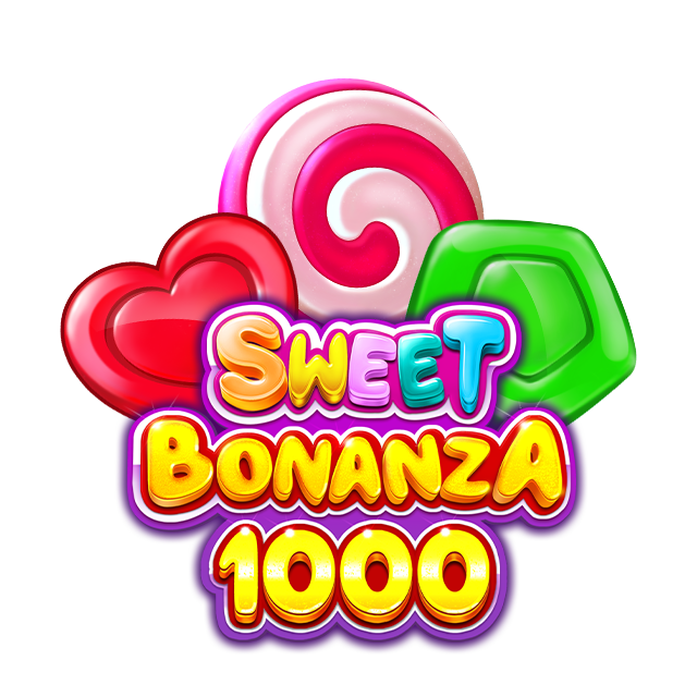 Sweet Bonanza 1000 logo
